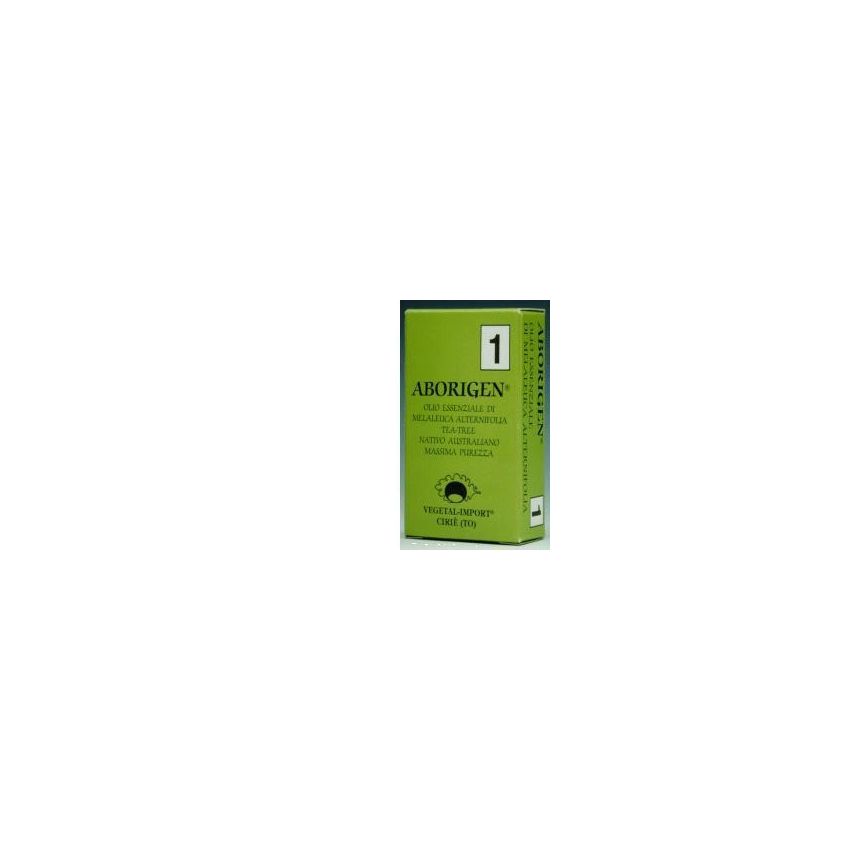 Olio Essenziale Puro di Melaleuca Aborigen da 10ml