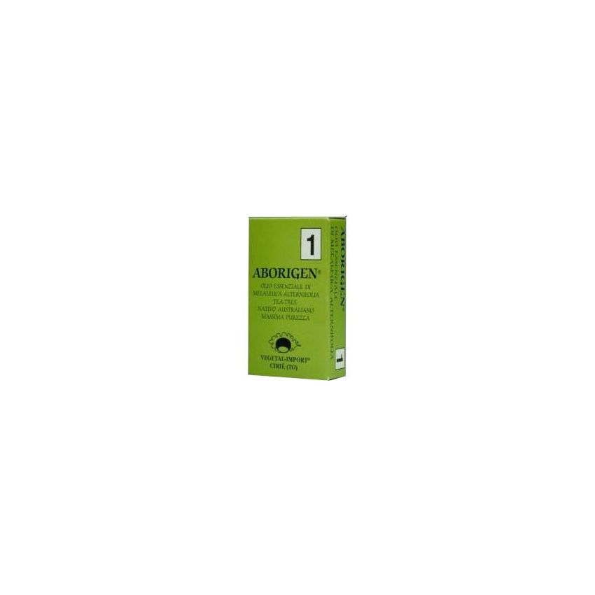 Olio Essenziale Puro di Melaleuca Aborigen da 10ml