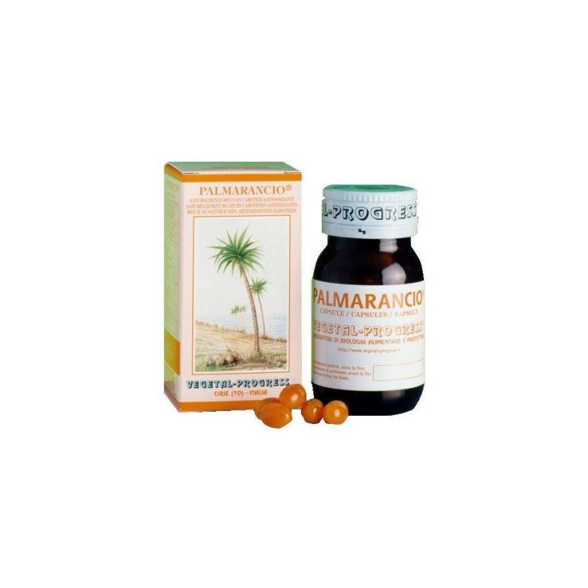 Succo di Palmarancio Biologico 106ml