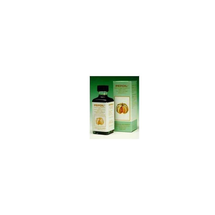 Olio Biologico di Semi di Zucca Pepoil - 100 ml