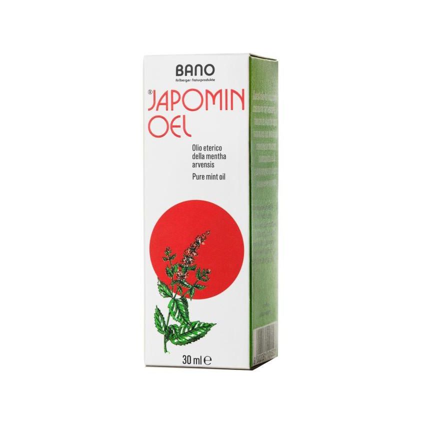 Olio Japomin Bano da 30ml
