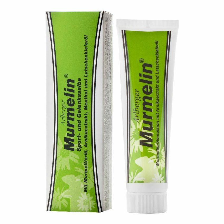 Lotion Bano Murmelin da 60ml