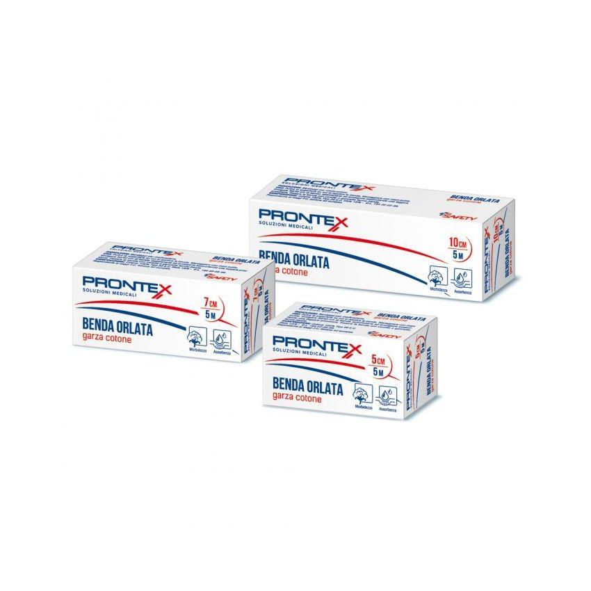 Benda Orlata 20 Fili 7x500 cm Confezione Singola