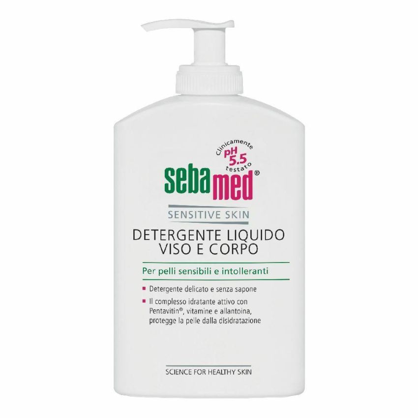 Detergente Liquido Sebamed da 1 Litro
