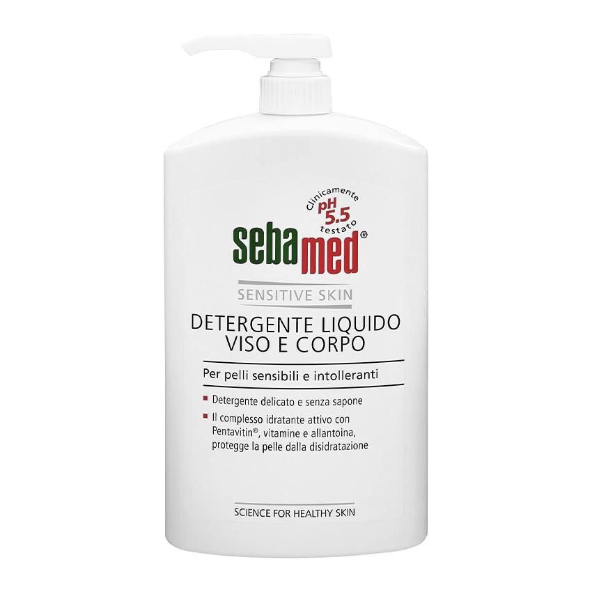 Detergente Liquido Sebamed da 1 Litro