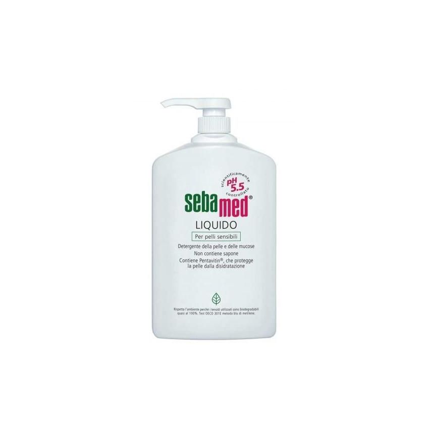 Detergente Liquido Sebamed da 1 Litro