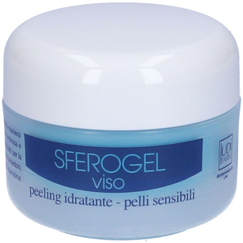 Gel Viso Rivitalizzante Sferogel - 50ml