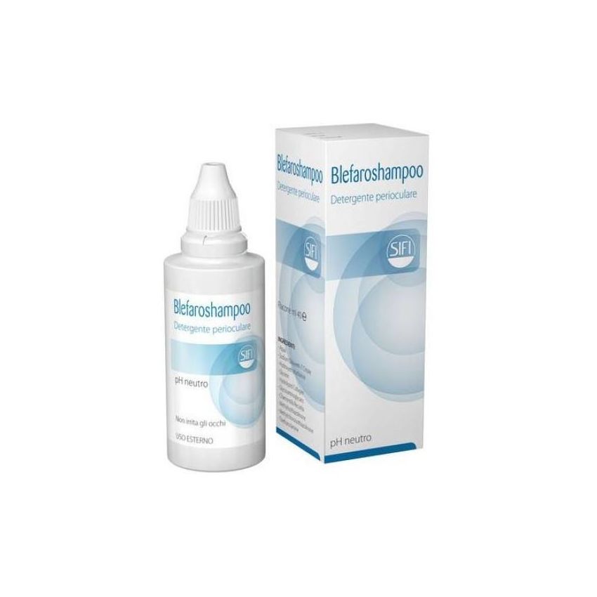 Detergente Oculare Blefaroshampoo - 40ml