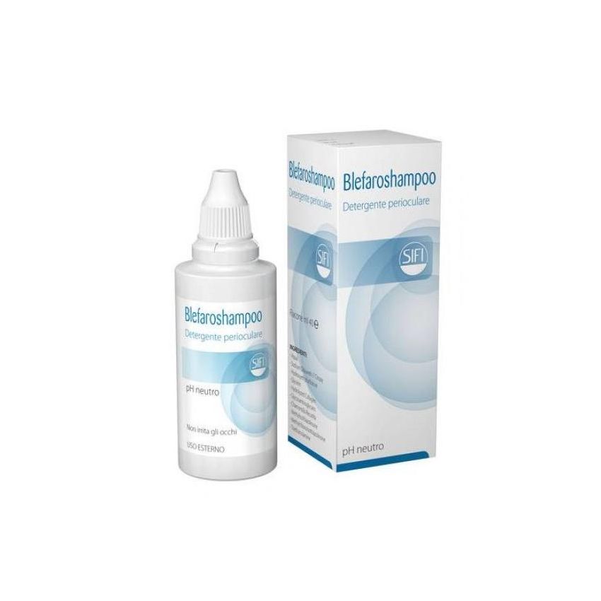Detergente Oculare Blefaroshampoo - 40ml