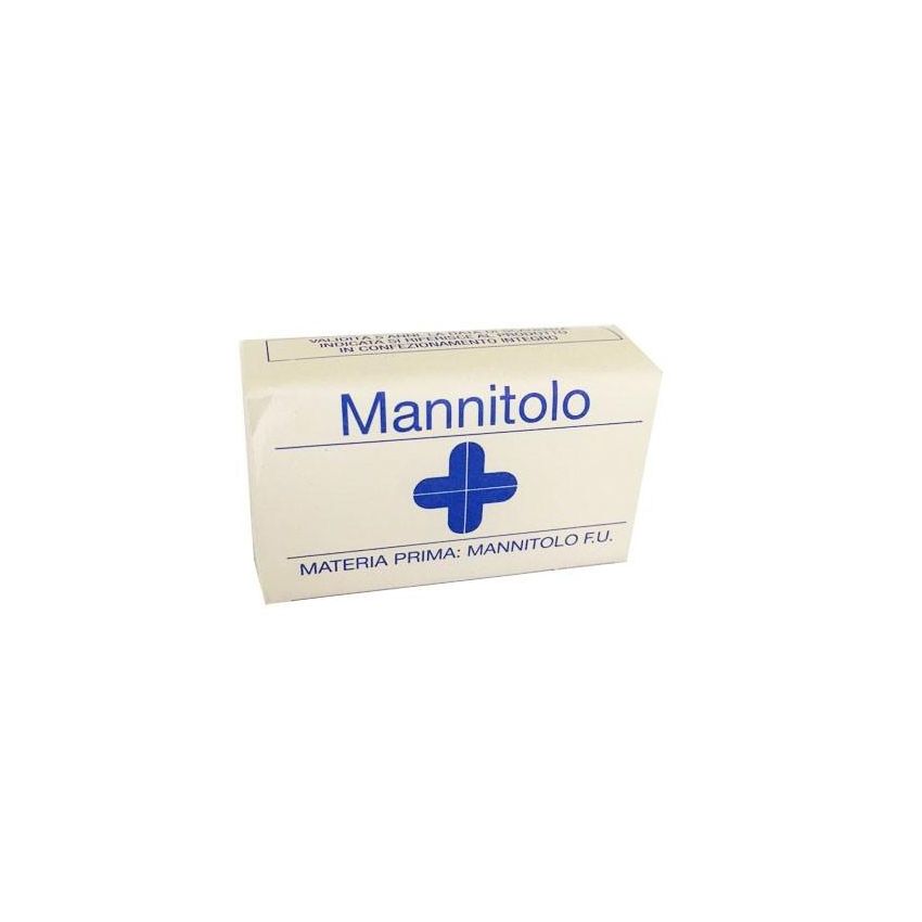 Panetto di Mannitolo Zeta - 25g