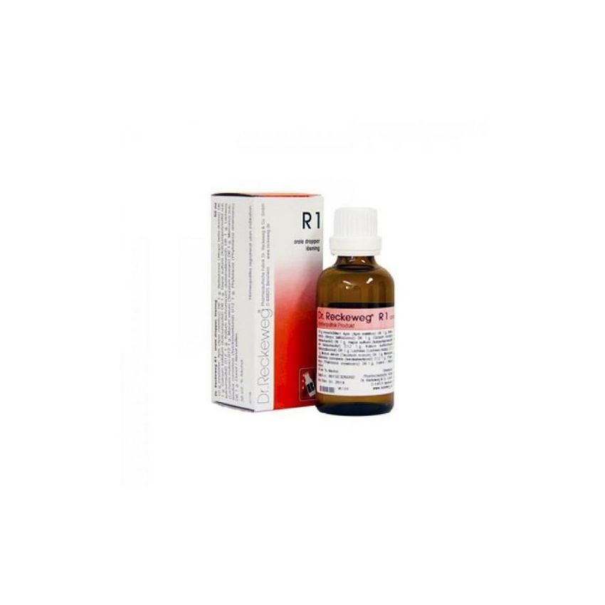 Gocce Reckeweg R1 da 22ml per Omeopatia
