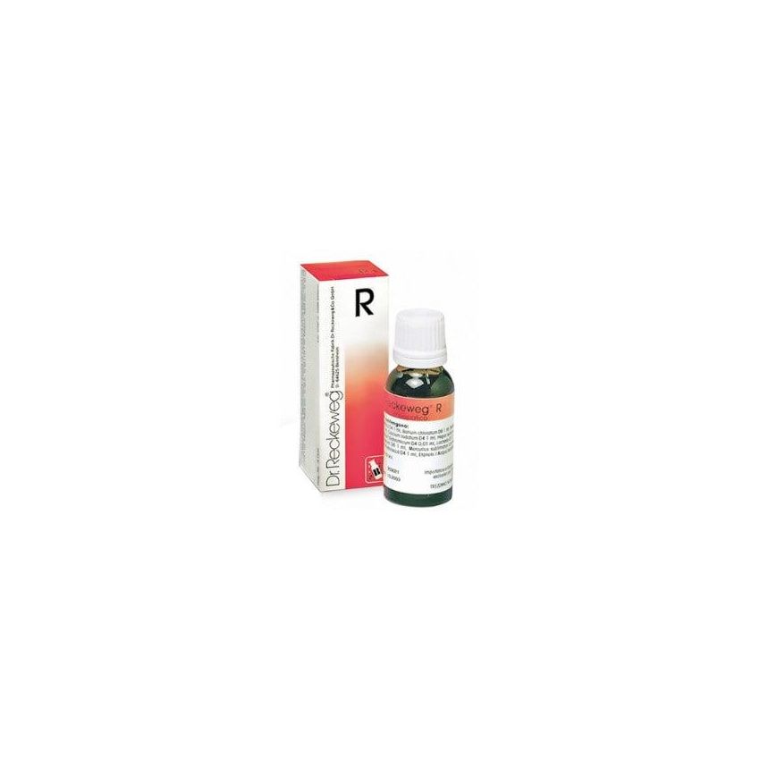 Gocce Reckeweg R2 Salute del Cuore - Flacone da 22ml