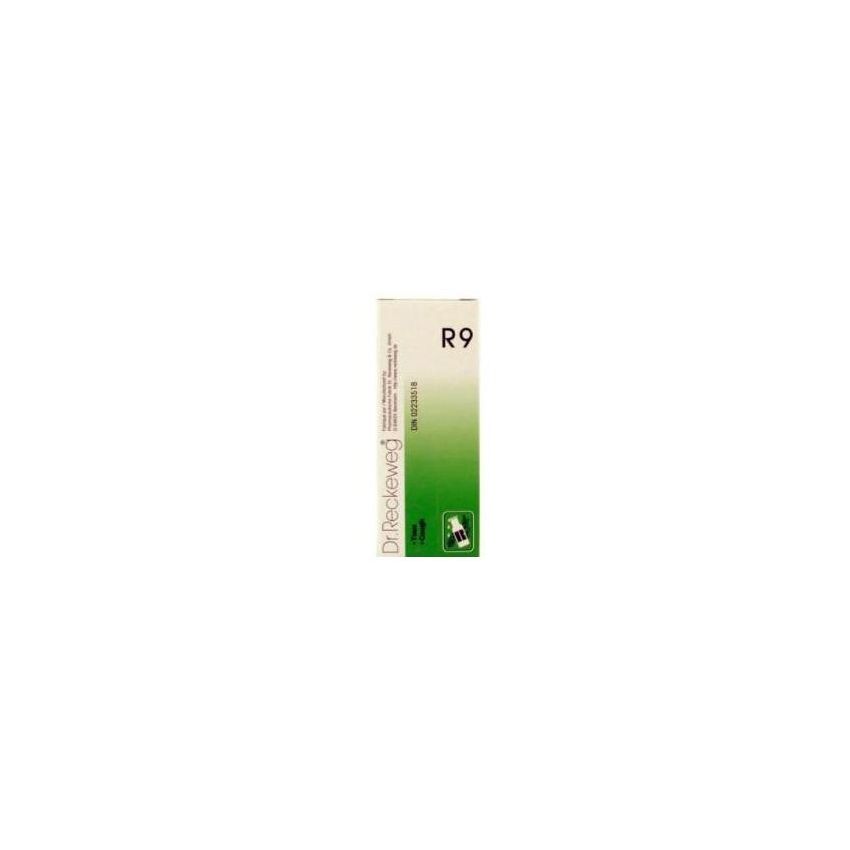 Reckeweg R9 Gocce Omeopatiche da 22ml