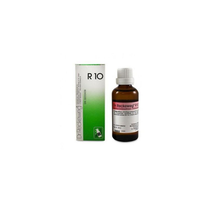 Gocce Reckeweg R10 da 22ml