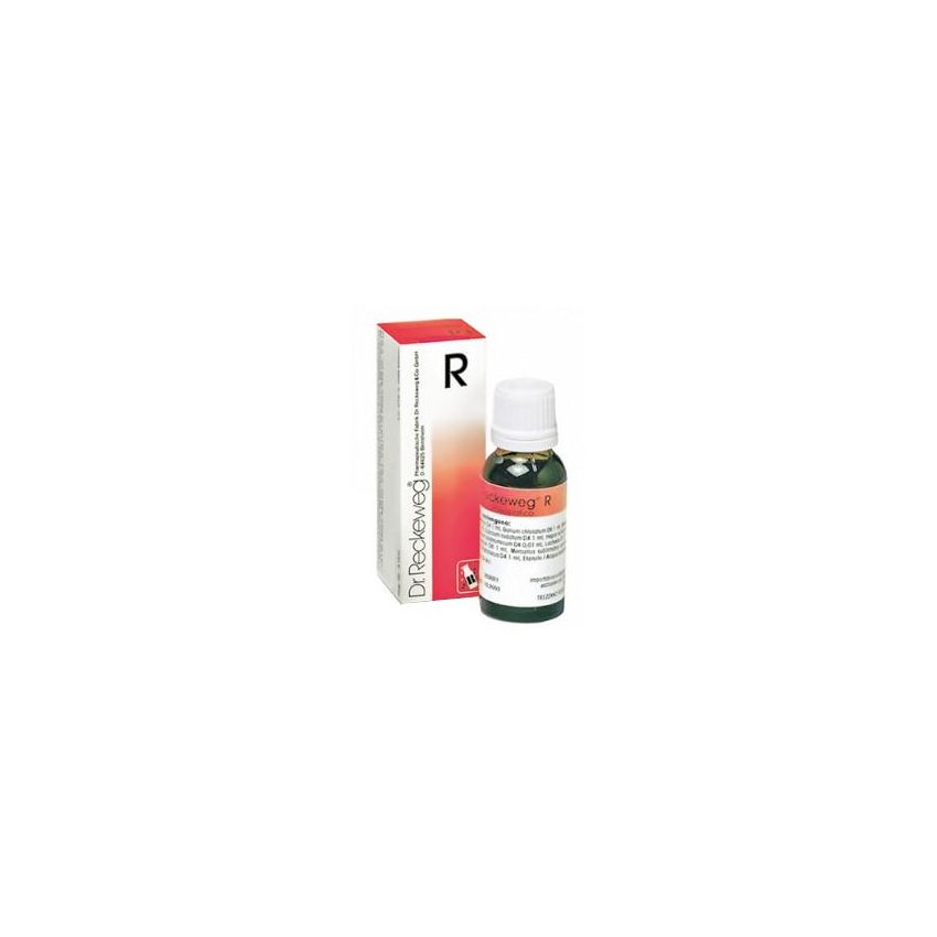Gocce Reckeweg R11 - Flacone da 22 ml