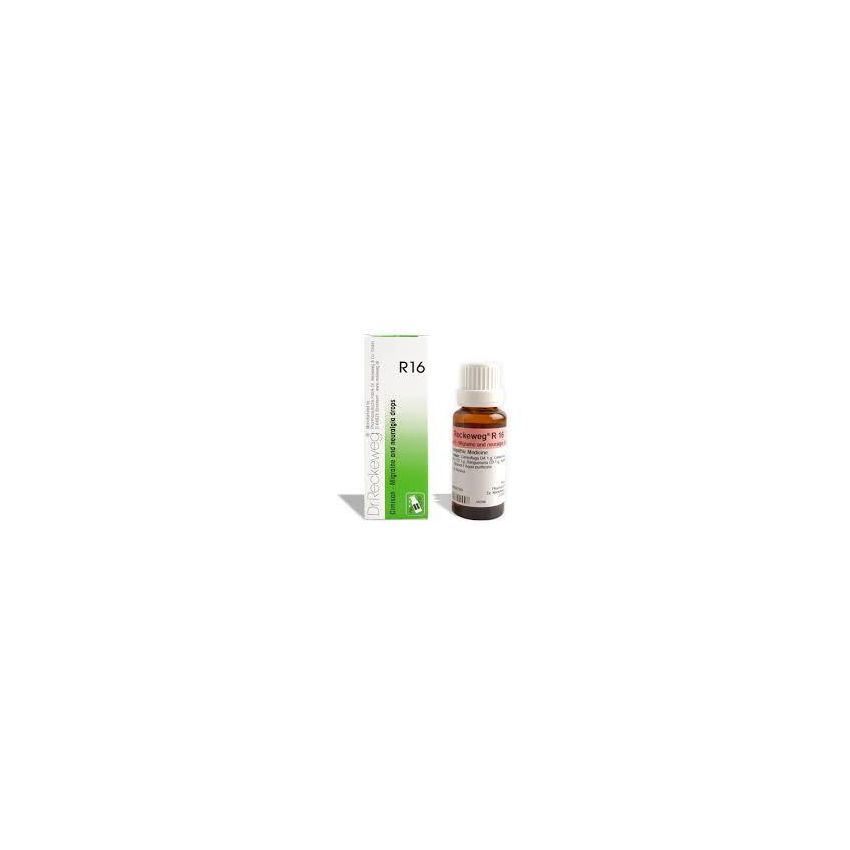 Gocce Reckeweg R16 - 22ml