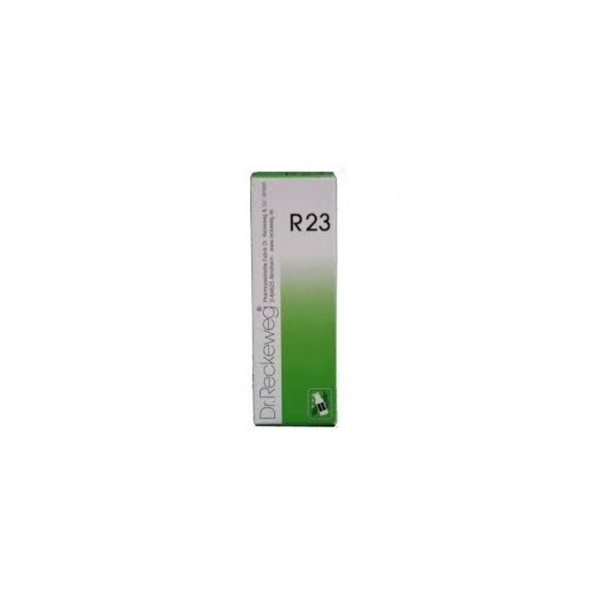 Reckeweg R23 - Gocce Omeopatiche, 22ml