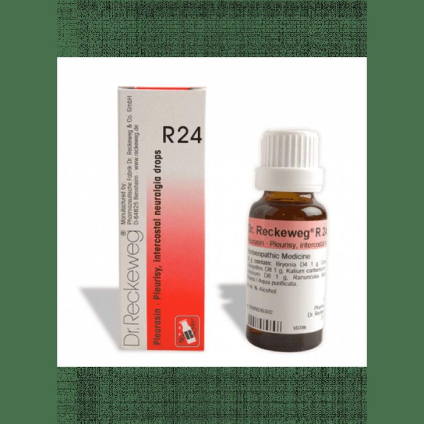 Gocce Reckweg R24 da 22ml