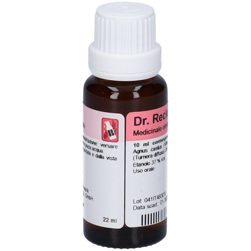 Gocce Reckeweg R41 - Flacone da 22ml