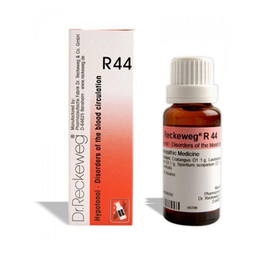 Gocce Imo Reckeweg R44 - Flacone da 22ml