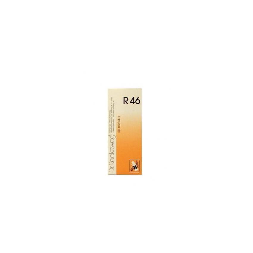 Gocce Reckeweg R46 - Flacone da 22 ml