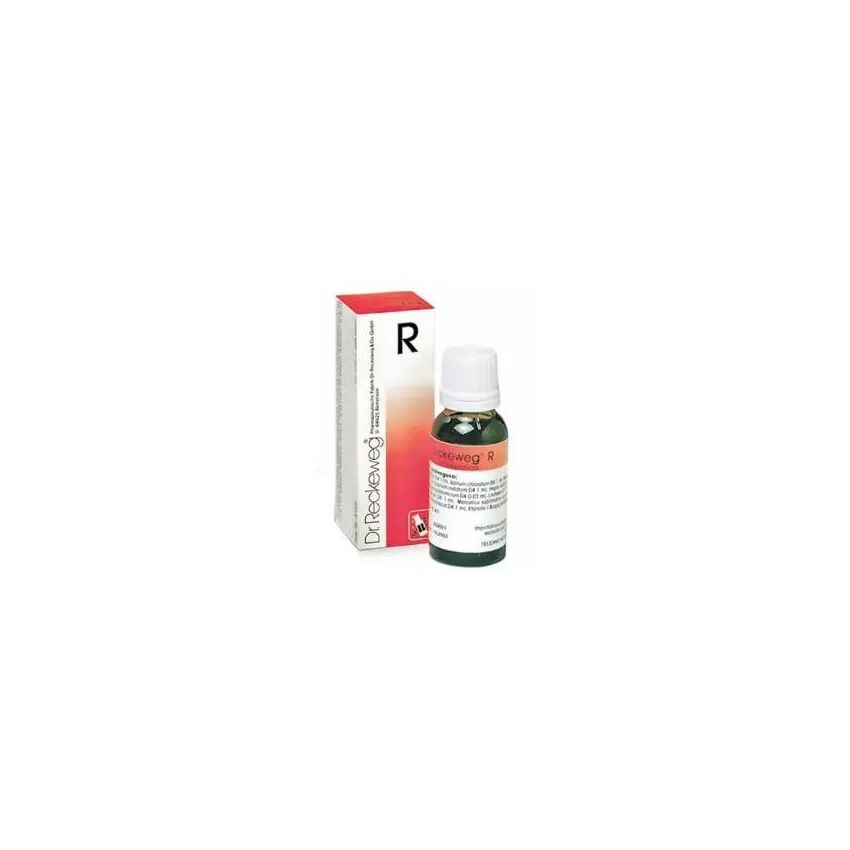 Gocce Reckeweg R48 da 22ml