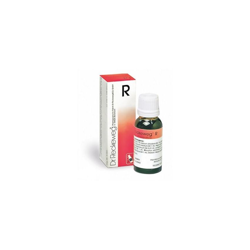 Reckeweg R58 - Gocce Omeopatiche da 22ml