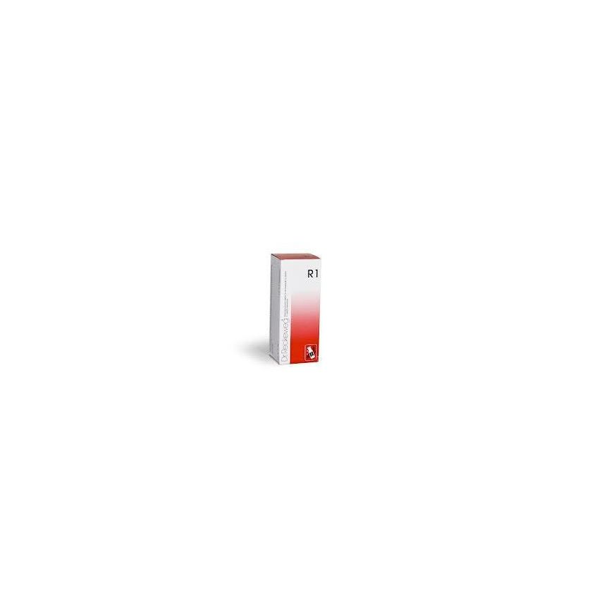 Gocce Reckeweg R1 - Flacone da 50ml