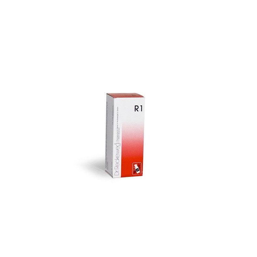 Gocce Reckeweg R1 - Flacone da 50ml