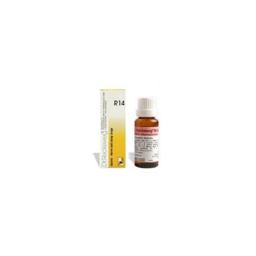 Gocce Reckeweg R14 da 50ml