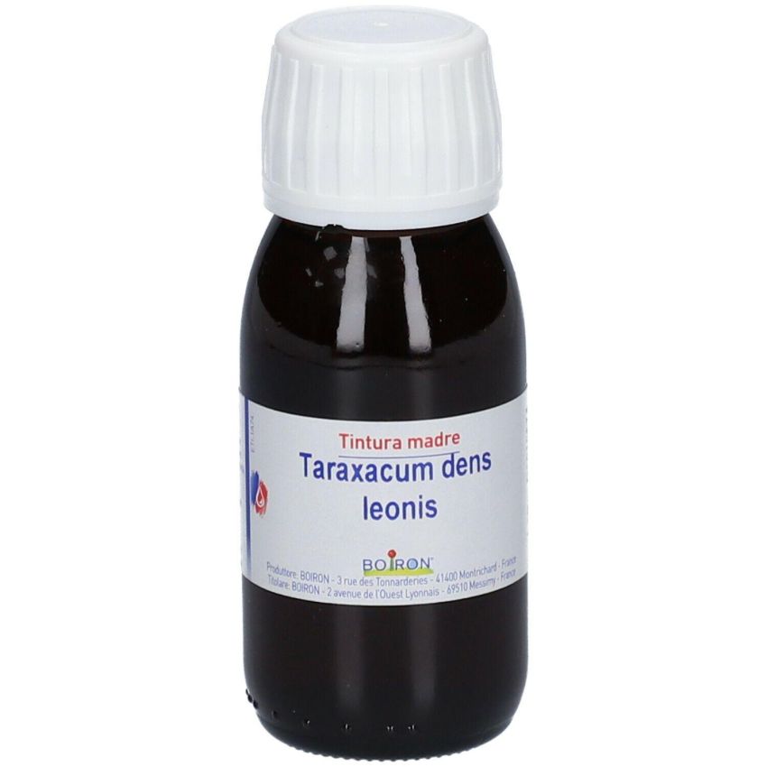 Tintura Madre di Taraxacum Boiron, 60ml