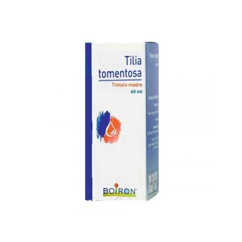 Tintura Madre Boiron Tilia Tomentosa 60ml