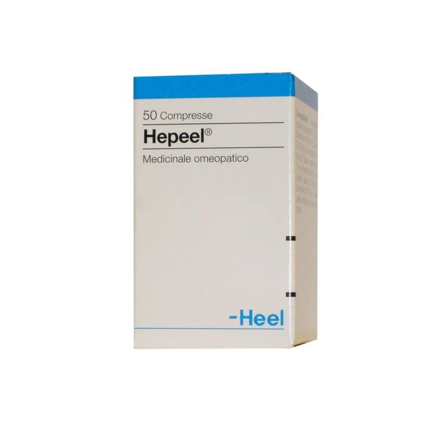 Hepeel Heel - 50 Compresse Omeopatiche