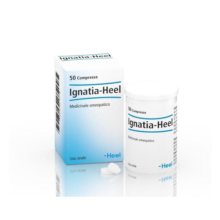 Heel Ignatia 50 Compresse Integratore Naturale