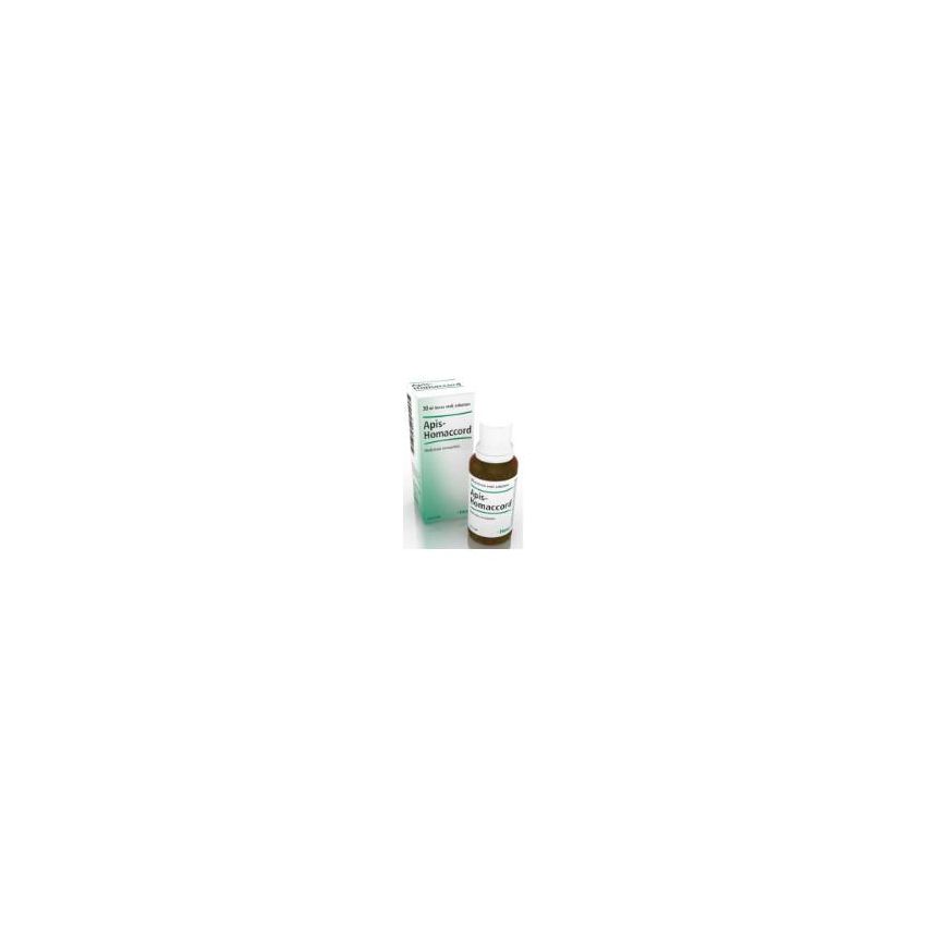 Gocce Apis Homaccord da 30ml