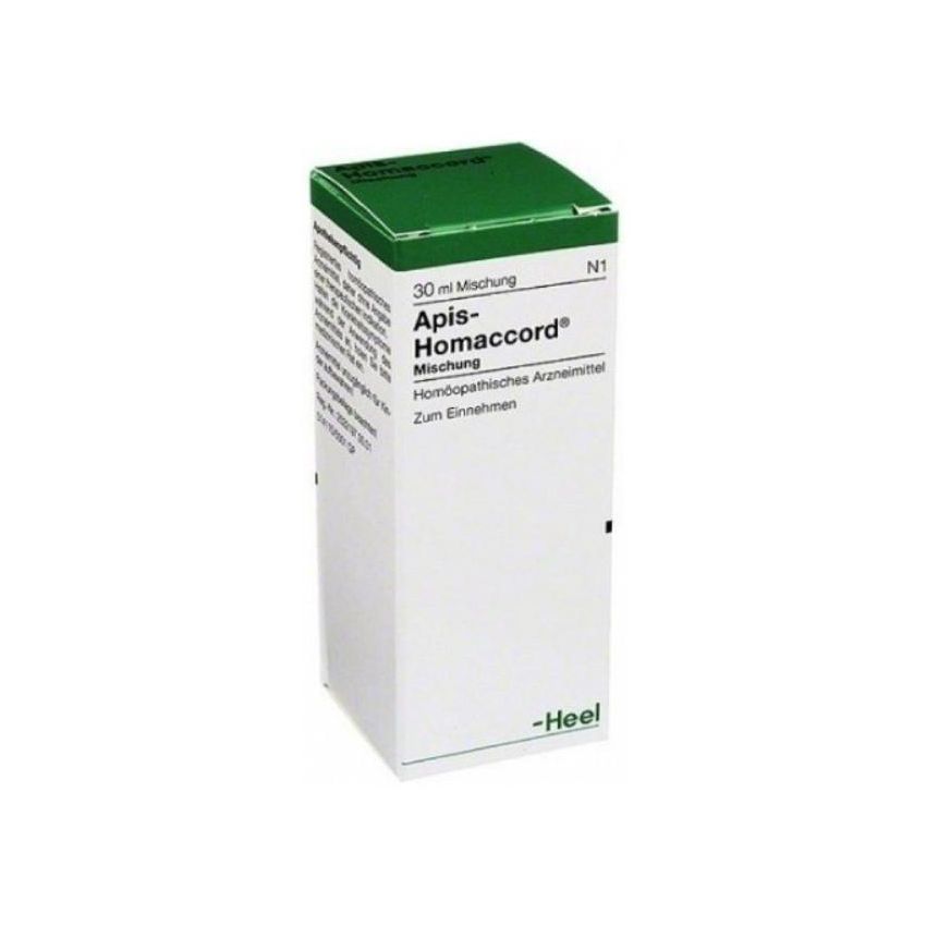 Gocce Apis Homaccord da 30ml