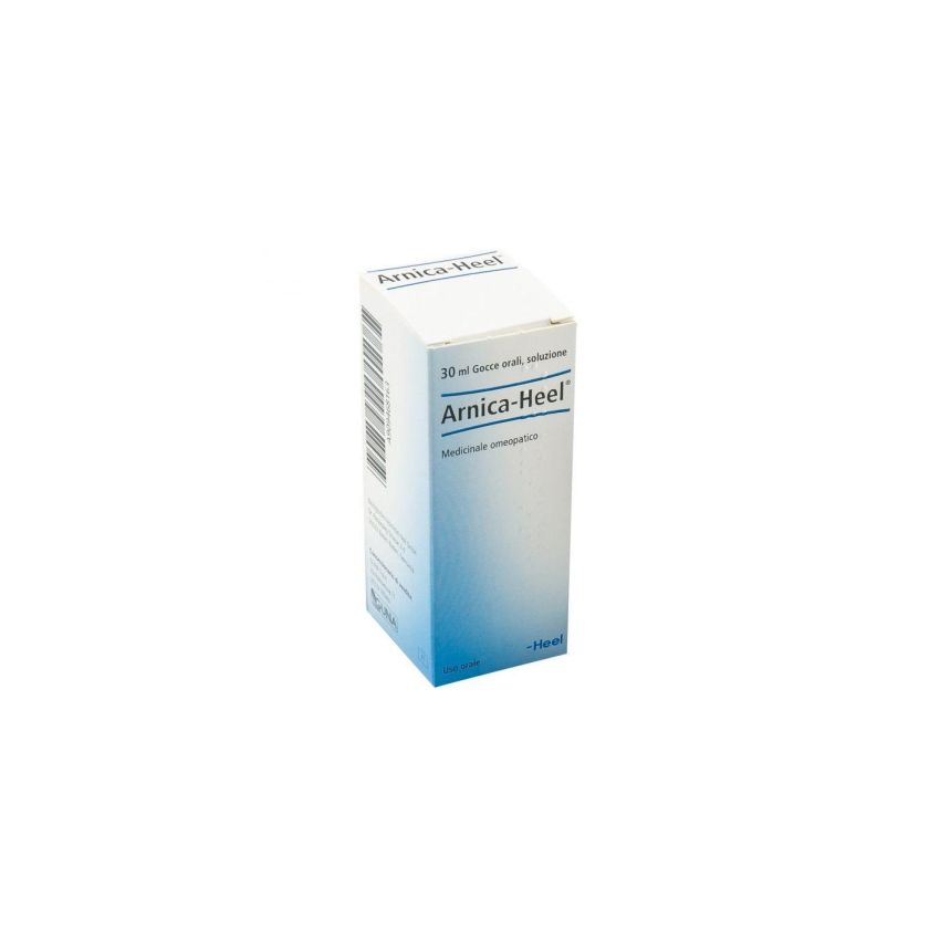 Heel Arnica 30ml Gocce Omeopatiche