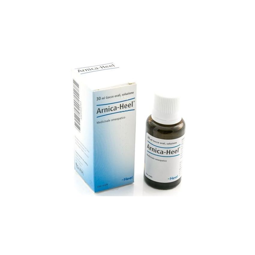 Heel Arnica 30ml Gocce Omeopatiche