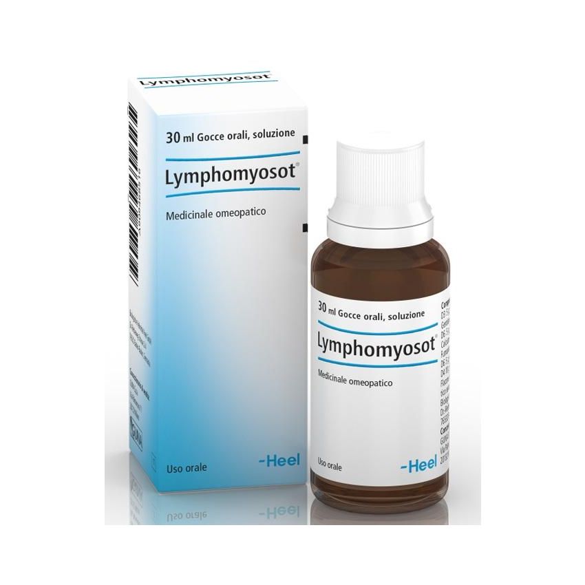 Heel Lymphomyosot Gocce Omeopatiche 30ml