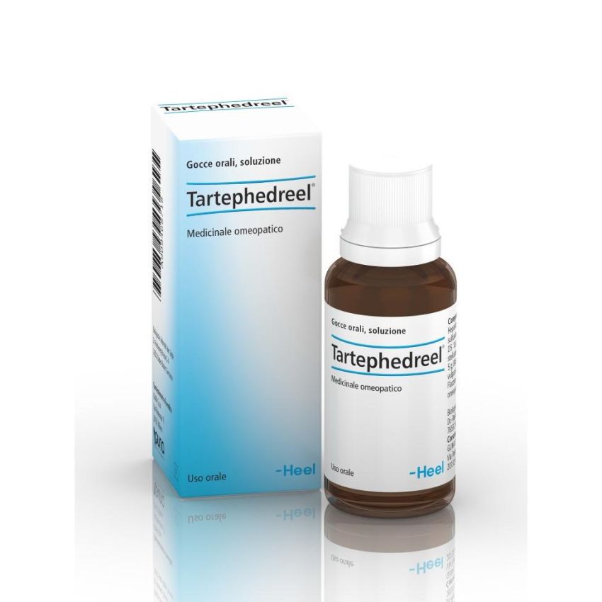 Tartephedreel Gocce per Heel da 30ml
