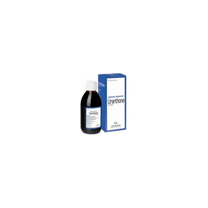 Lehning Urarthone Sciroppo - Integratore Naturale 250ml