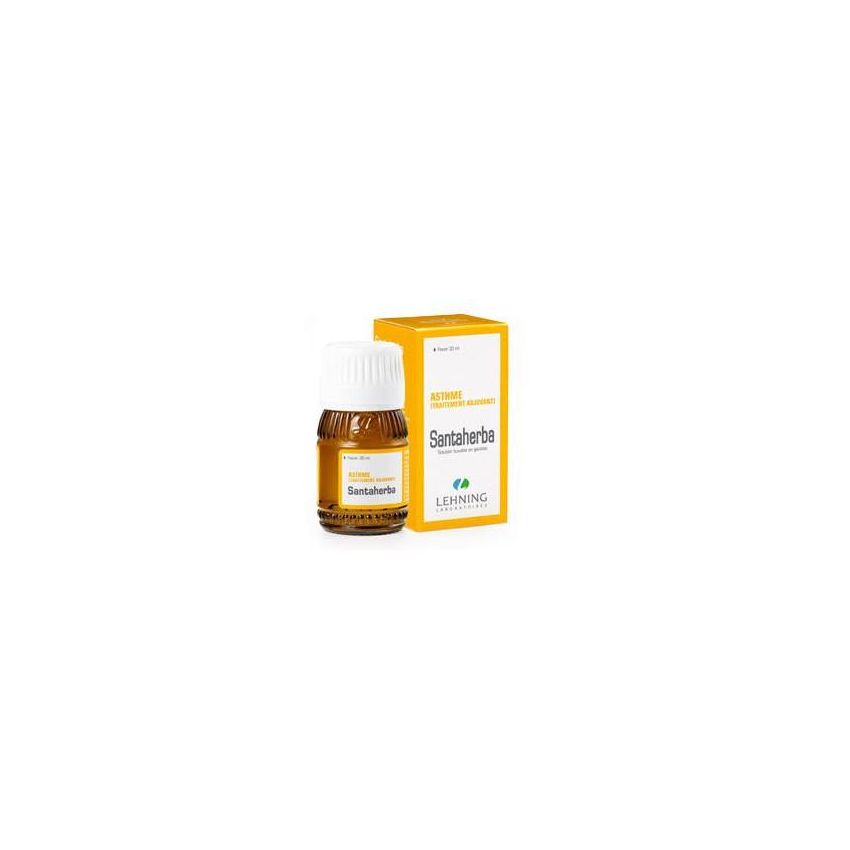 Gocce Santaherba Lehning da 30 ml