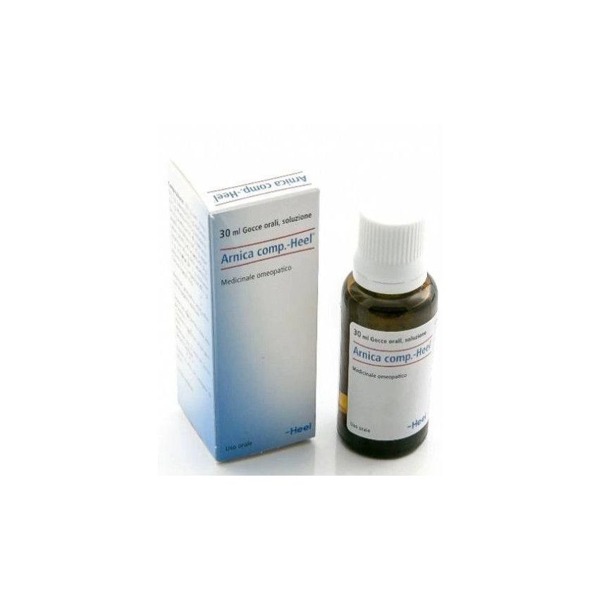 Heel Arnica Compositum 30 ml Gocce
