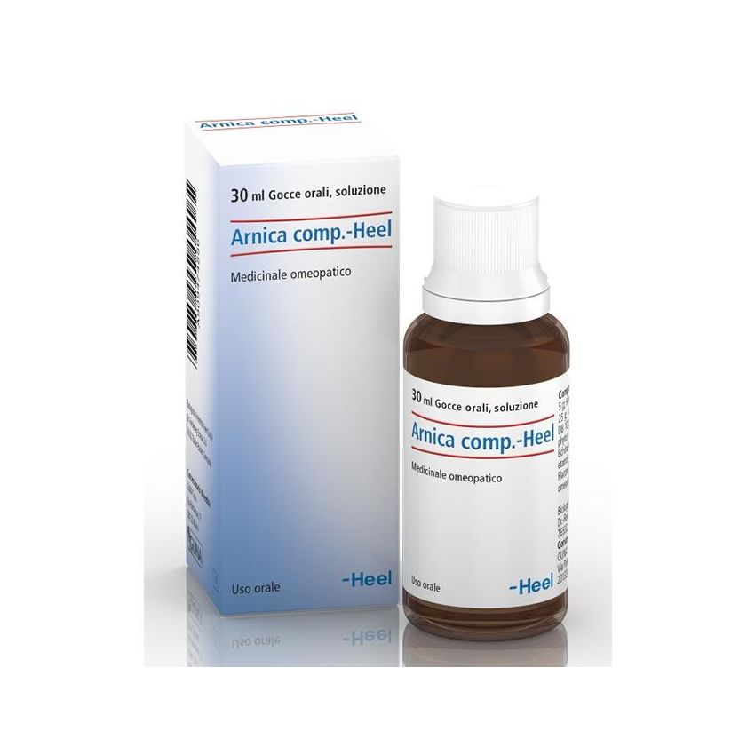 Heel Arnica Compositum 30 ml Gocce
