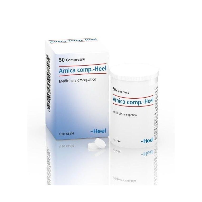 Arnica Composto Heel - 50 Compresse