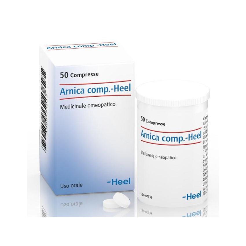 Arnica Composto Heel - 50 Compresse