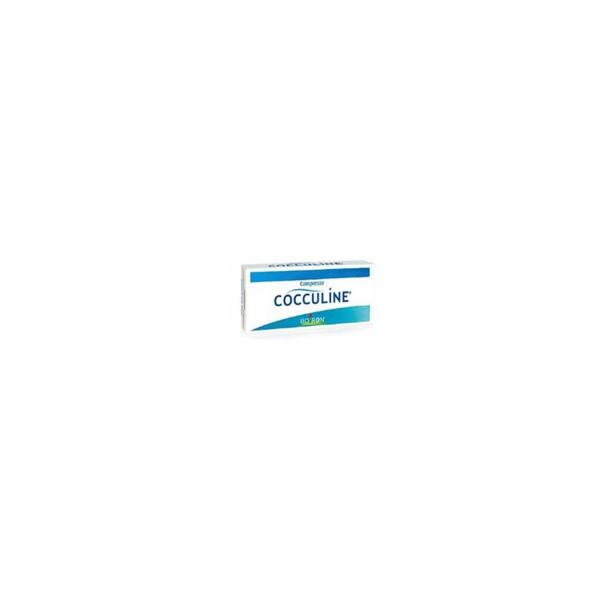 Boiron Cocculine - 30 Compresse per l'Equilibrio del Sistema Nervoso