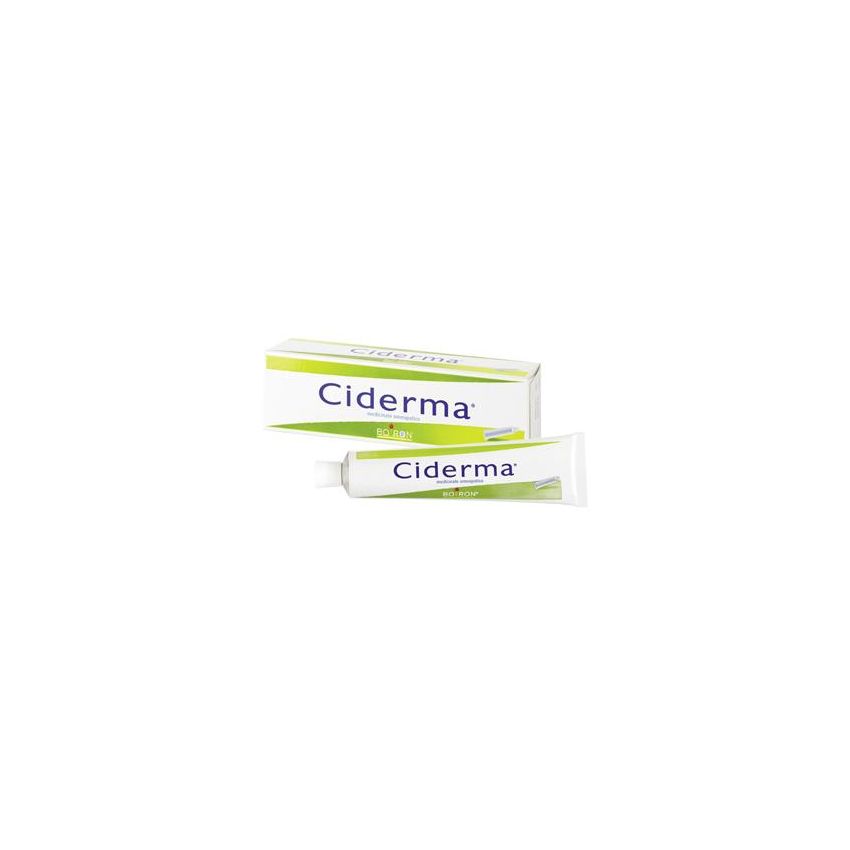 Boiron Ciderma Pomata - Crema Naturale 30g