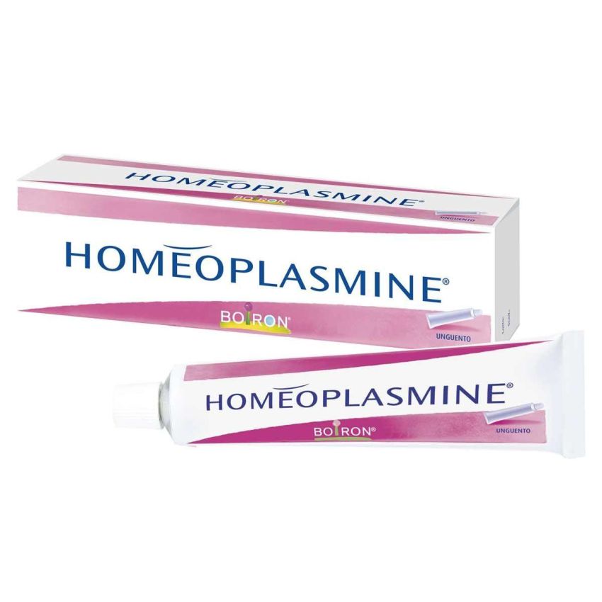 Pomata Homeoplasmine Boiron da 40g - Omeopatica