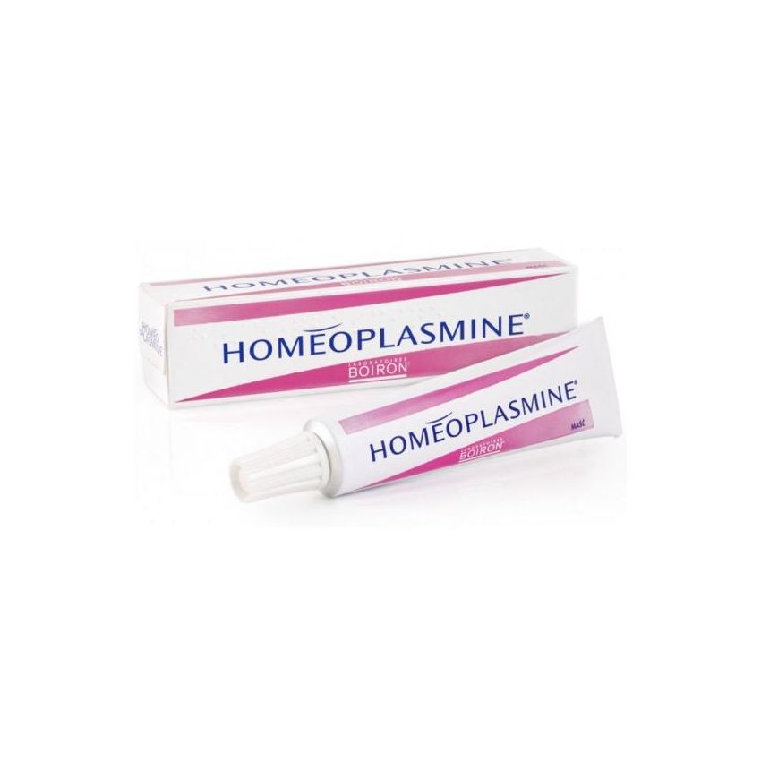 Pomata Homeoplasmine Boiron da 40g - Omeopatica